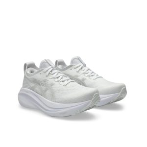 Asics Gel Nimbus 27 Jordan

Asics White running shoes

Asics Gel Nimbus men’s sneakers

Asics performance footwear
