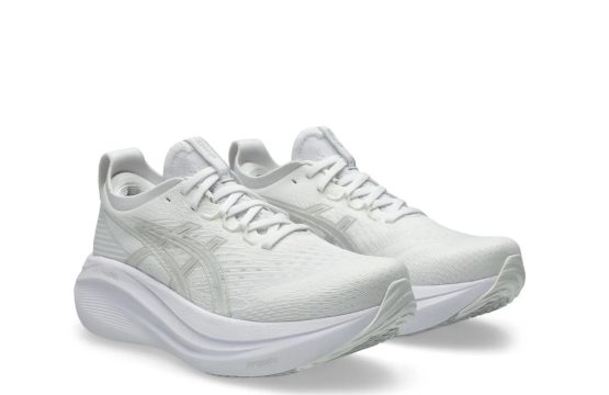 Asics Gel Nimbus 27 Jordan

Asics White running shoes

Asics Gel Nimbus men’s sneakers

Asics performance footwear