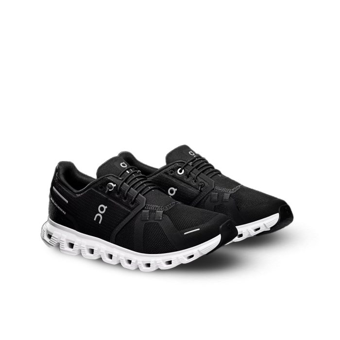 On Cloud 6 Black and White Jordan
On Running Cloud 6 sneakers
On Running CloudTec black white shoes
On Running Swiss-engineered sneakers