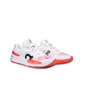 On Roger Pro 2 White Orange Jordan
On Running Federer collaboration
On Running CloudTec tennis shoes
On Running Swiss-engineered sneakers
