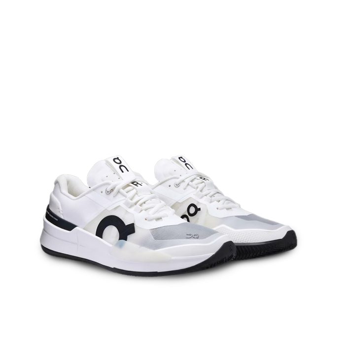 On Roger Pro 2 Clay Jordan

On Running tennis shoes

On Cloud Roger Pro 2 sneakers

Roger Federer On Running collaboration
