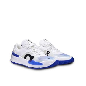 On Roger Pro 2 White Blue Jordan
On Running Roger Federer sneakers
On Cloud Roger Pro 2 tennis shoes
On Running Swiss-engineered footwear
