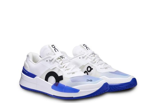 On Roger Pro 2 White Blue Jordan

On Running Roger Federer sneakers

On Cloud Roger Pro 2 tennis shoes

On Running Swiss-engineered footwear