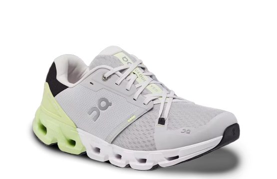 On Cloudflyer 4
On Running Grey Green Shoes
Cloudflyer Stability Running
On Running Support Shoes
Cloudflyer Men Grey Green