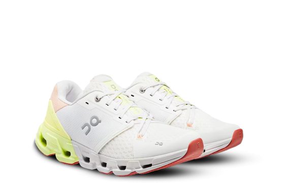 On Running women Jordan
Cloudflyer 4 yellow white
Women’s stability running shoes
On Helion foam sneakers
Lightweight support sneakers