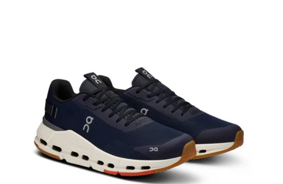 On Running Navy Shoes
Cloudnova Men’s Sneakers
On Running Lifestyle Navy
On Cloudnova Streetwear