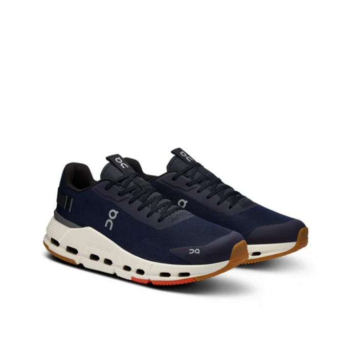 On Running Navy Shoes
Cloudnova Men’s Sneakers
On Running Lifestyle Navy
On Cloudnova Streetwear