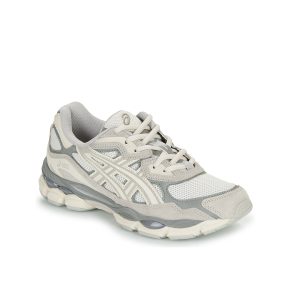Asics Gel-NYC Cream Grey Asics Gel NYC Jordan Asics Cream Grey sneakers Asics lifestyle shoes Asics Gel NYC men’s sneakers