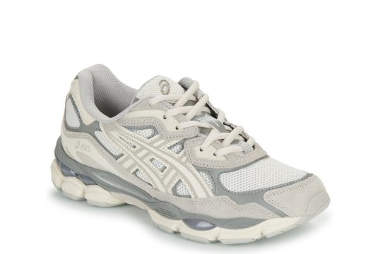 Asics Gel-NYC Cream Grey Asics Gel NYC Jordan Asics Cream Grey sneakers Asics lifestyle shoes Asics Gel NYC men’s sneakers