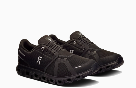 On Cloud 6 Black Jordan

On Running Cloud 6 men’s sneakers

On Running CloudTec everyday shoes

On Running lightweight black sneakers

On Running Swiss-engineered shoes