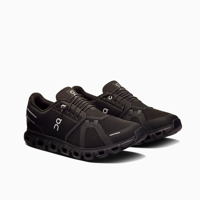 On Cloud 6 Black Jordan
On Running Cloud 6 men’s sneakers
On Running CloudTec everyday shoes
On Running lightweight black sneakers
On Running Swiss-engineered shoes