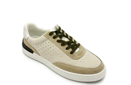 Clarks Court Lite Off White Clarks Off White Sneakers Clarks Leather Court Shoes Clarks Men’s Off White Casual Sneakers Clarks Comfortable Lifestyle Shoes