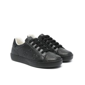 Gucci GG Embossed Shoes
Gucci Leather Sneakers Black
Gucci Men’s Luxury Sneakers