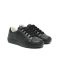 Gucci GG Embossed Shoes Gucci Leather Sneakers Black Gucci Men’s Luxury Sneakers