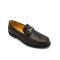 Ferragamo Men’s Loafers Italian Leather Loafers Ferragamo Brown Shoes Luxury Men’s Loafers