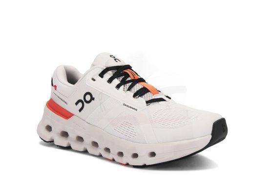 On Cloudrunner 2 White Sand Jordan

On Running Cloudrunner women’s sneakers

On Cloudrunner Helion running shoes

On Running sustainable sneakers