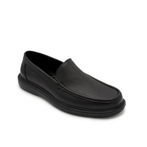 Clarks Black Slip-On Shoes
Clarks Leather Loafers Men
Clarks Business Casual Footwear
Clarks Comfortable Black Loafer