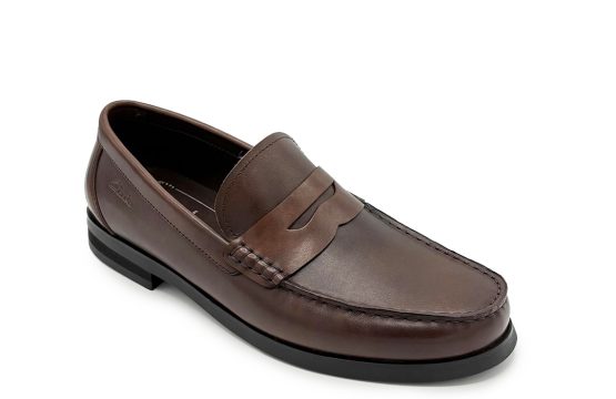 Clarks Penny Loafer
Rockport Modern Prep
Clarks Office Loafers
Men’s Leather Penny Loafers
Smart Casual Clarks Shoes