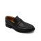 Clarks Black Leather Men Clarks Unstructured Shoes Men’s Black Slip-On Clarks Clarks Formal Business Shoes