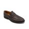 Clarks Whiddon Slip On Clarks Brown Leather Shoes Whiddon Men’s Shoes Clarks Office Shoes Men’s Slip-On Brown Leather