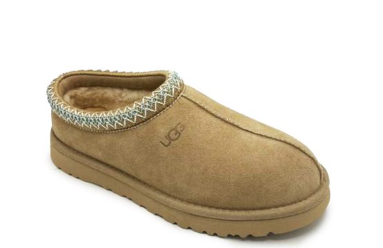 UGG Tasman Chestnut UGG Slippers Men Chestnut Tasman Beige UGG UGG Indoor Outdoor Shoes UGG Winter Slippers