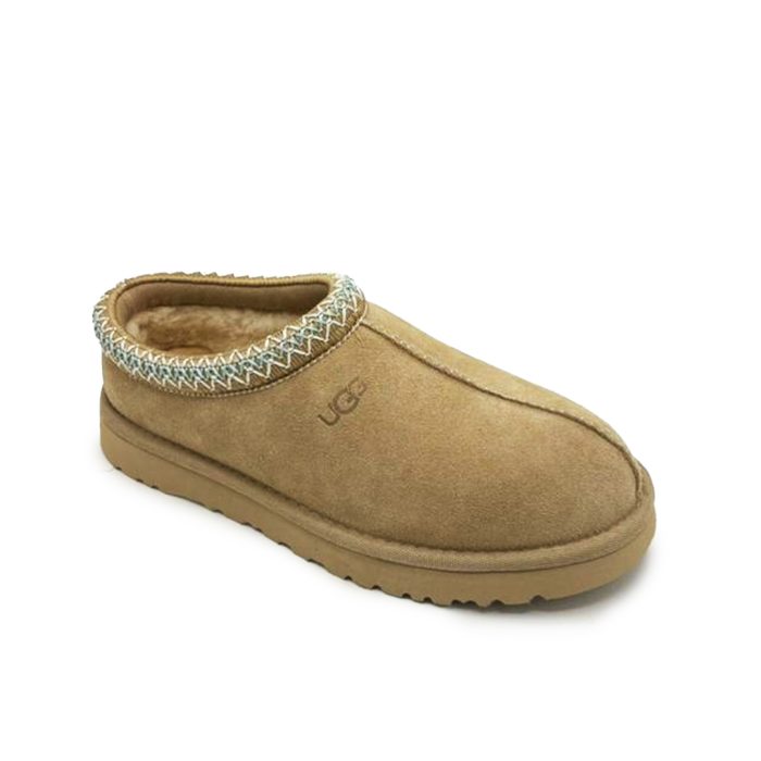 UGG Tasman Chestnut UGG Slippers Men Chestnut Tasman Beige UGG UGG Indoor Outdoor Shoes UGG Winter Slippers
