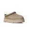 UGG Tazz UGG Platform Slipper UGG Light Brown Shoes Tazz Suede Slipper