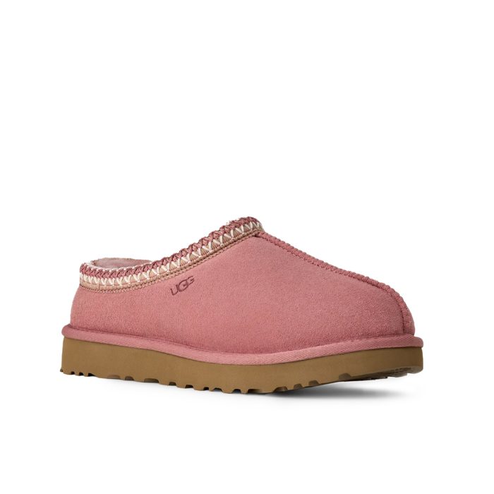 UGG Pink Slippers UGG Tasman Women Pink Pink Suede UGG UGG Cozy Slip-On Pink Tasman Pink Slipper