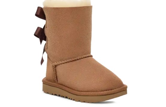 UGG Bailey Bow Toddlers UGG Toddler Boots UGG Bow Boots Kids UGG Toddlers Winter Boots Bailey Bow II Toddler