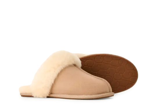 UGG Scuffette Speckles UGG Women’s Slippers UGG Speckled Suede Slipper UGG Cozy Women UGG Scuffette II